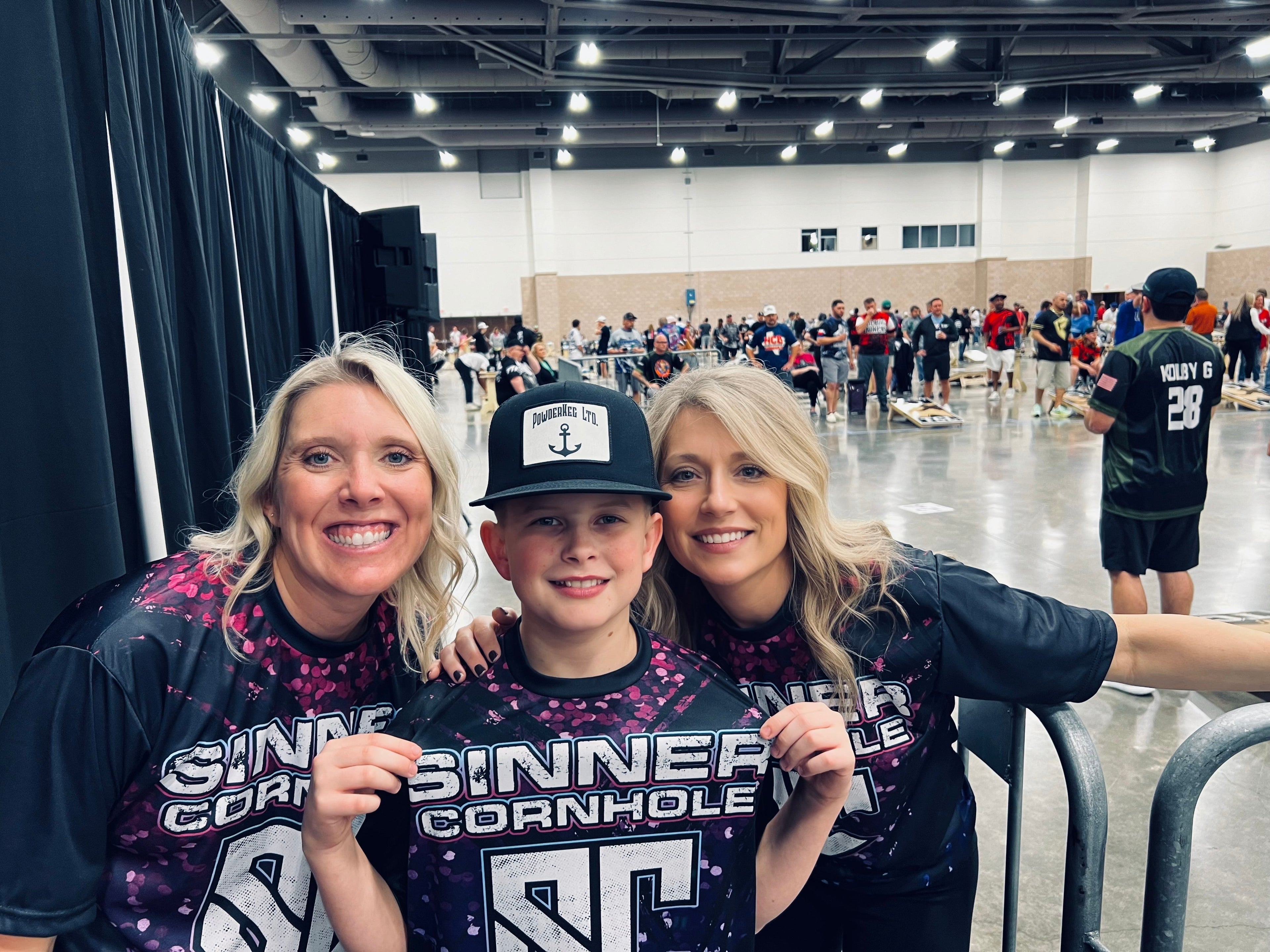 Sinner Creative Jerseys