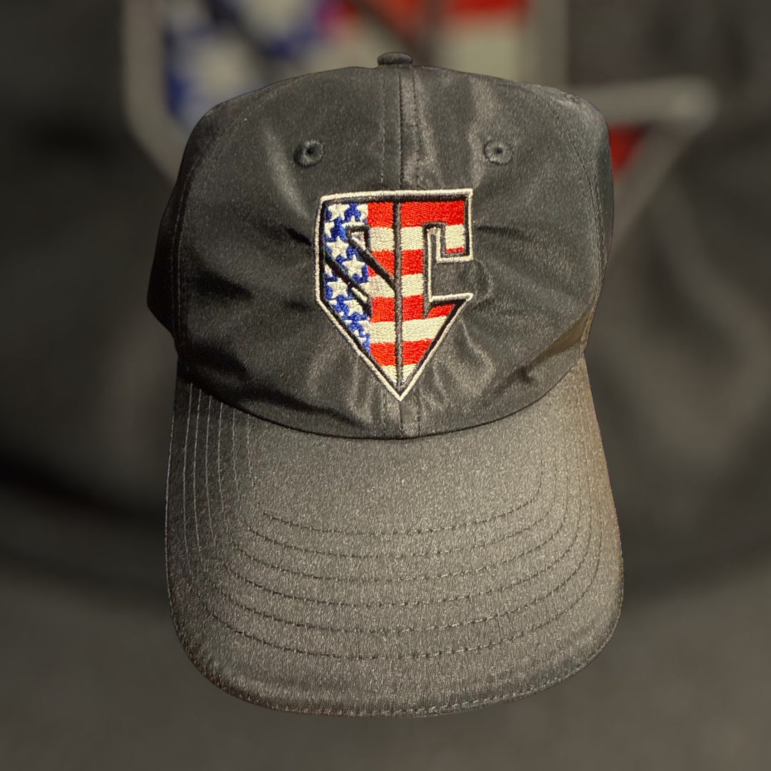 Unstructured USA SC Hat