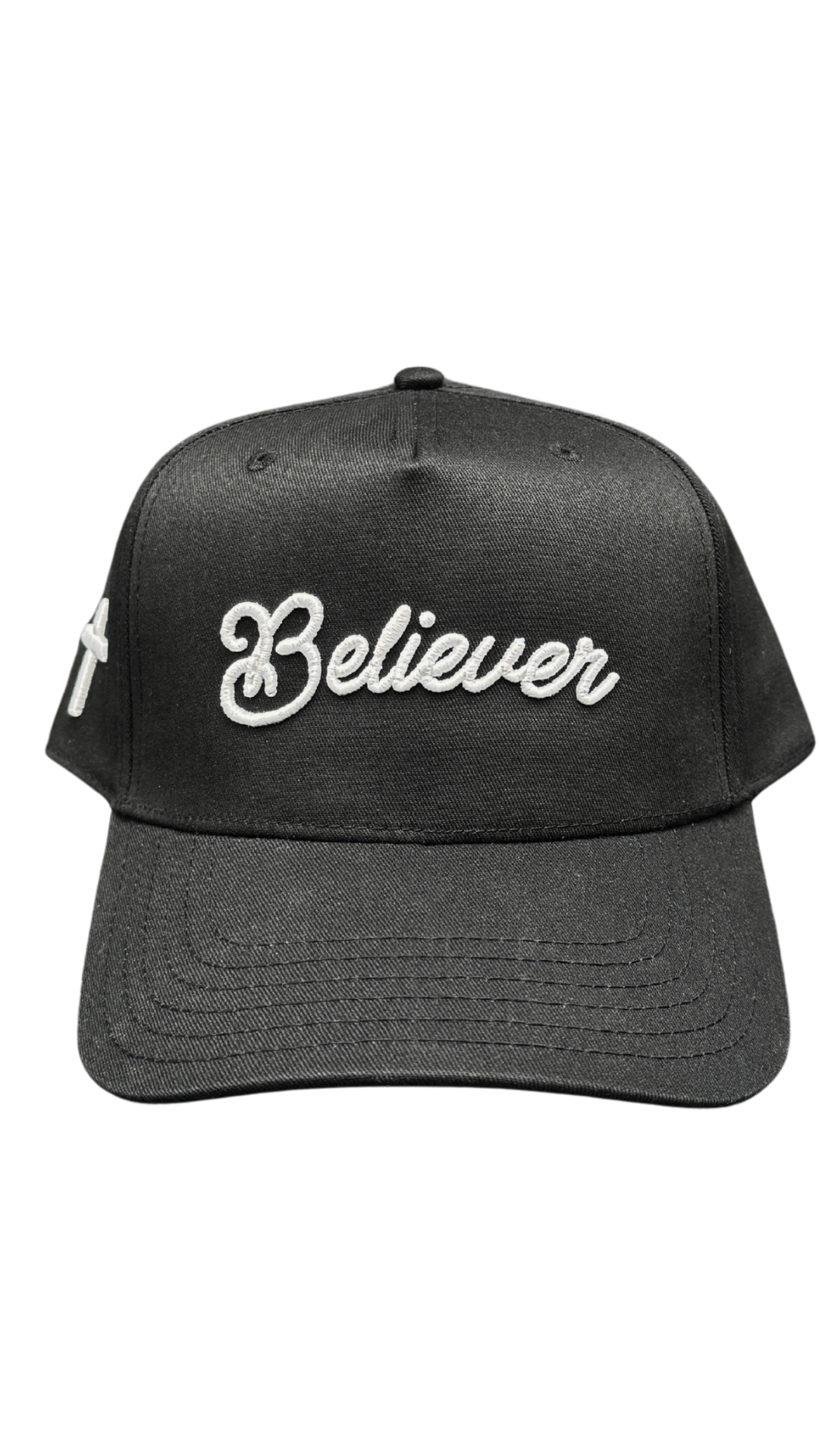 Believer Hat – Otto Classic Fit Mid Profile Snapback