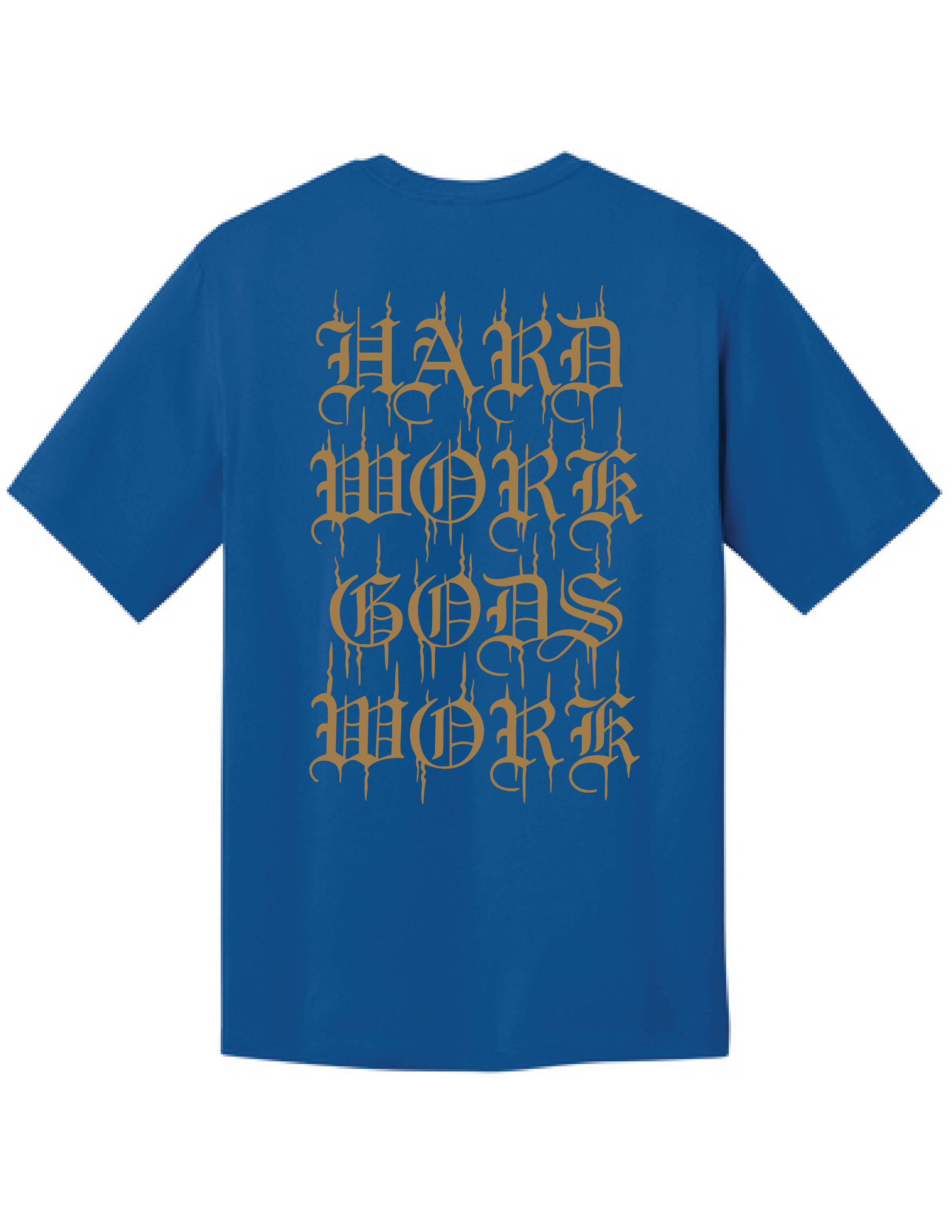 SC “Hard Work God’s Work” Cornerstone Heavyweight Tee