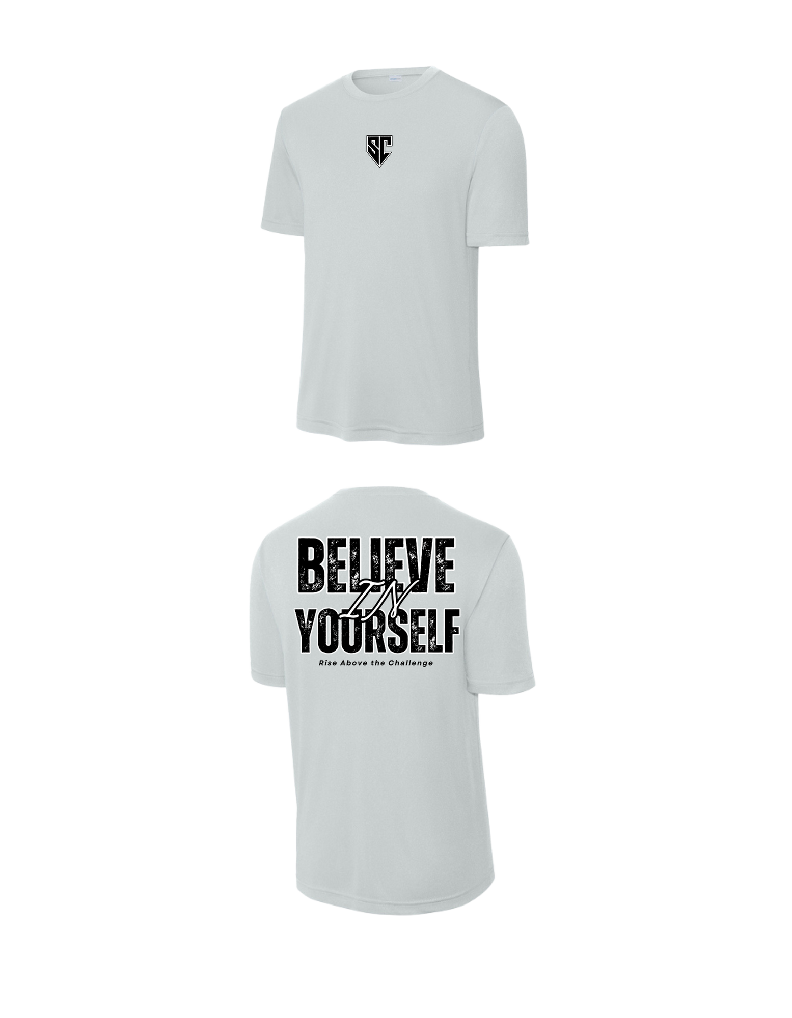 Believe In Yourself Performance Tee