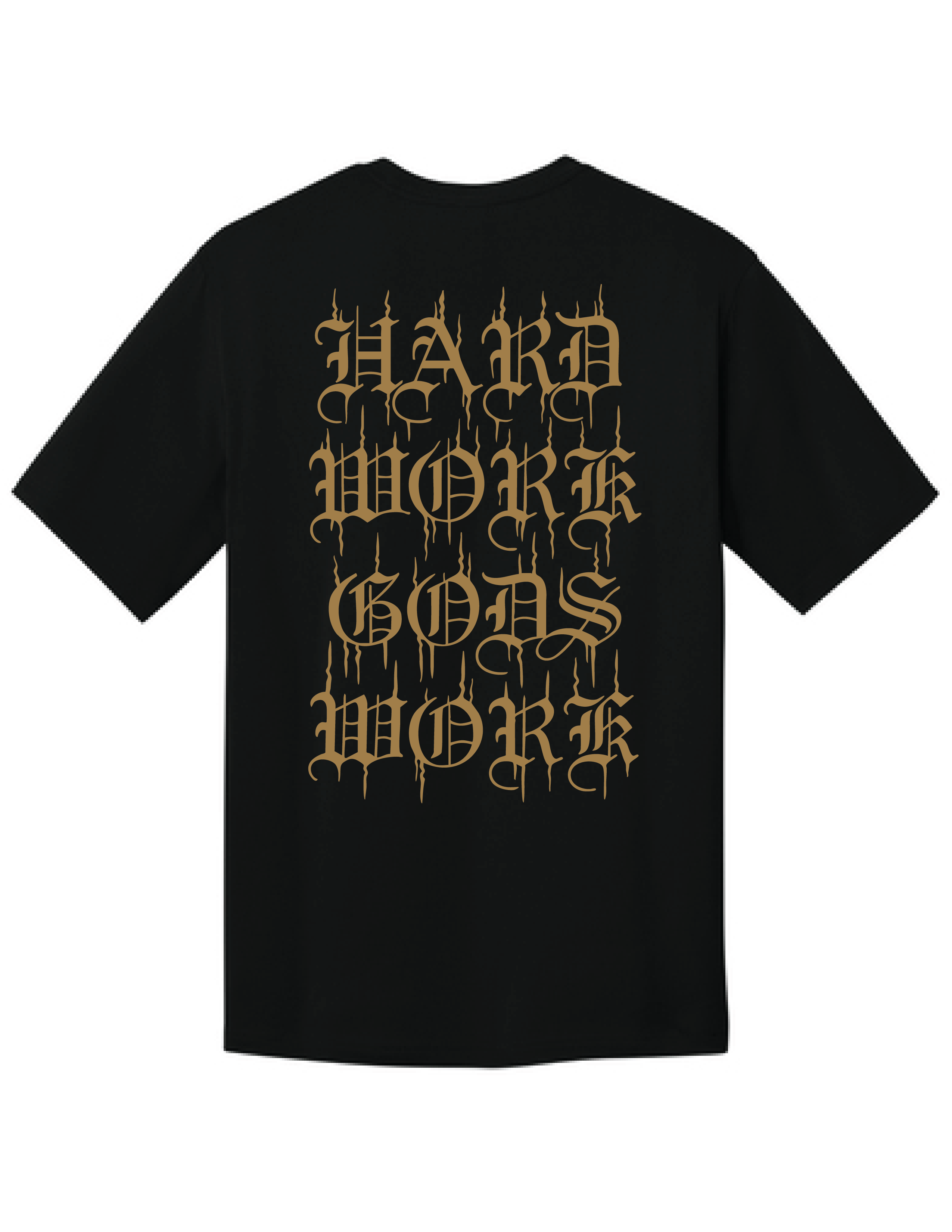SC “Hard Work God’s Work” Cornerstone Heavyweight Tee
