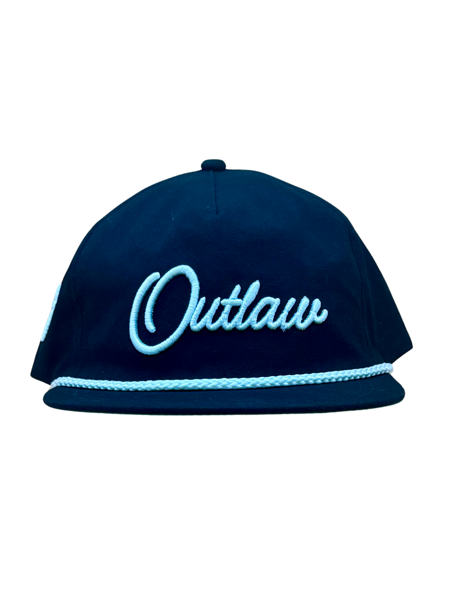 Outlaw Rope Hat – Imperial DNA Project Mid Profile